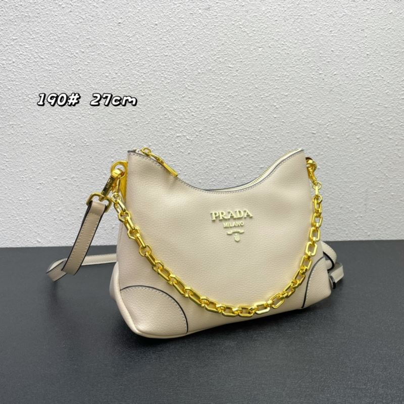 Prada Hobo Bags